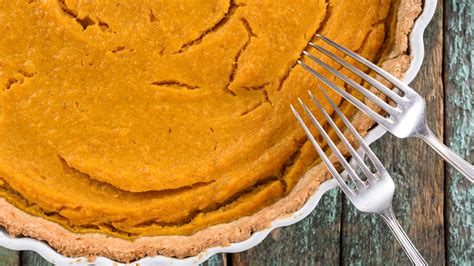 You Should Definitely Cool Your Pumpkin Pie In The Oven