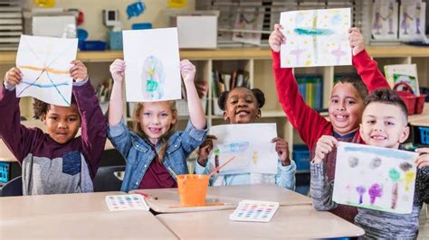 La Expresión Plástica En Infantil Su Importancia Y Claves