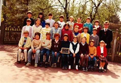 Photo De Classe Cm M Milbled De Ecole Jehan Molinet Desvres