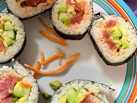 Delectable Philadelphia Roll Recipe