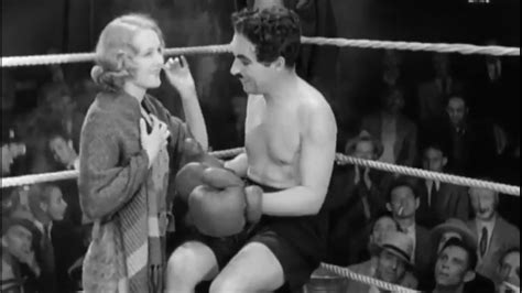 Charlie Chaplin Boxing Comedy City Lights Youtube