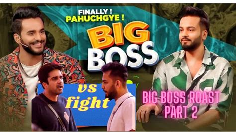 Puneet Superstar Bigg Boss Roast Ft Fukra Insaan😲 Big Boss Ki Reality Youtube