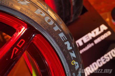 Bridgestone Potenza Adrenalin RE003 sports tyres now available from ...