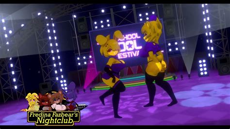 Fredina's Nightclub - Fredina Fazbear's Nightclub Present: Fredby and Springbonfie - YouTube