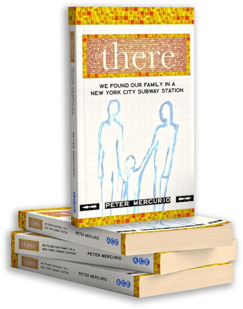 There: We Found Our Family In A New York City Subway Station • Peter