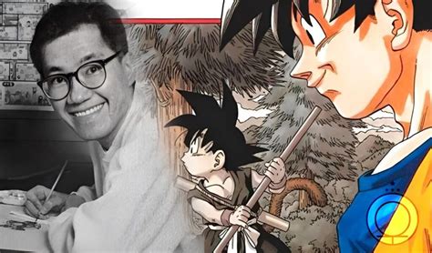 Akira Toriyama Uma Despedida Ao Criador De Dragon Ball Z Escola De