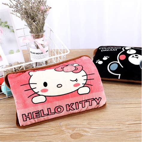 Pemanas Tangan Hand Warmer Ala Hot Pillow Elektric Rechargeable Bantal Panas Tungku Elektrik