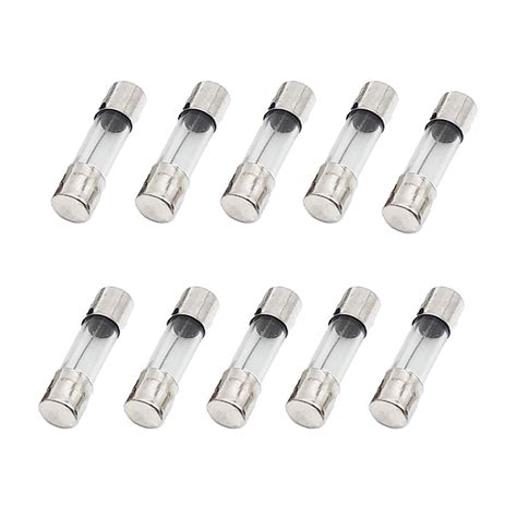 2 4 Pcs F2AL Fast Blow Fuse 2A 250V Glass Fuses 5 X 20 Mm F2A Other