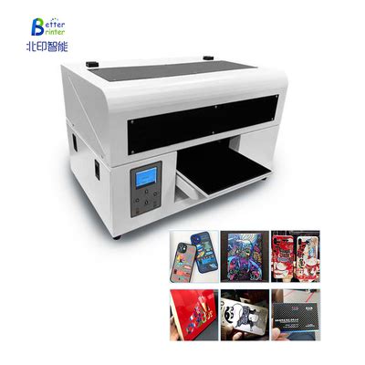 Better Printer UV DTF Sticker Printer A3 Mobile Case Boxes Printing