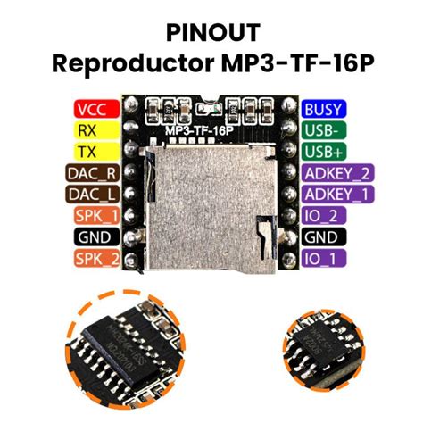 Mp3 Tf 16p Mit Nano Ja Mit ESP32 8266 Nein Deutsch Arduino Forum