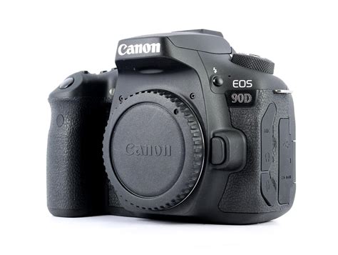 Used Canon EOS 90D | MPB