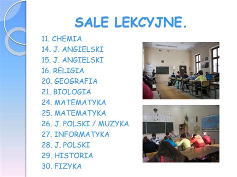 PPT Nasza szkoła PowerPoint Presentation free download ID 4948309