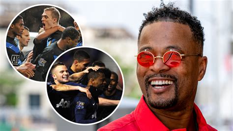 Patrice Evra Identifies Key Secret Behind One Man Utd Legend S