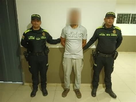 Capturado Hombre Que Era Buscado Por Acto Sexual Violento Agravado