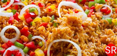 Spicy Jollof Rice Recipe | How to Cook Nigerian Jollof Rice - Sultana's recipe