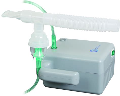 Cystic Fibrosis Nebulizer