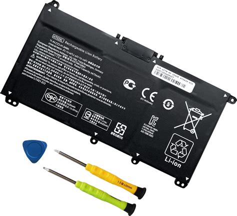 Amazon HT03XL L11119 855 Laptop Battery For HP Pavilion 15 CS 15