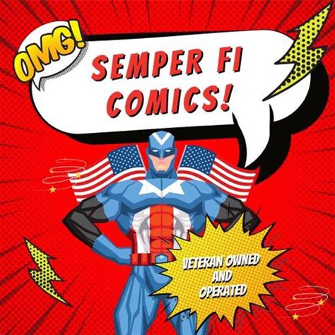 Whatnot Lunch Break W Semper Livestream By Semper Fi Comics Modern