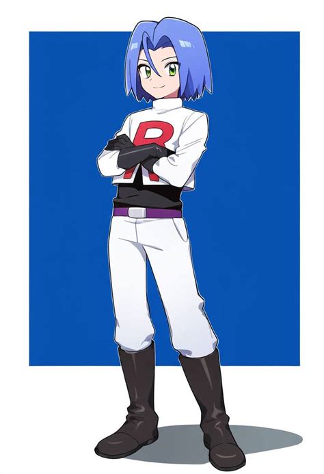 James Team Rocket By Kojirose On Deviantart