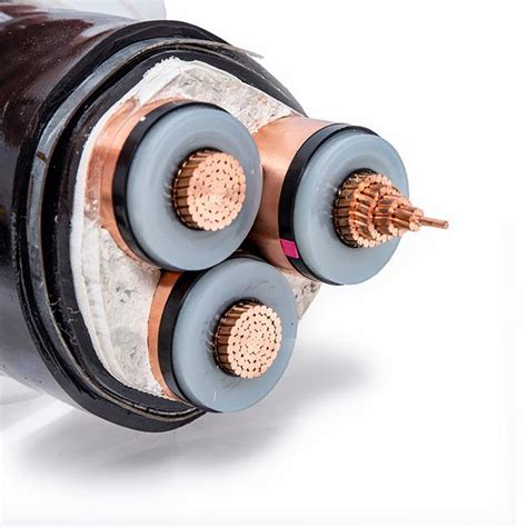 Precio de la fabricación de cable de alimentación de baja tensión PVC