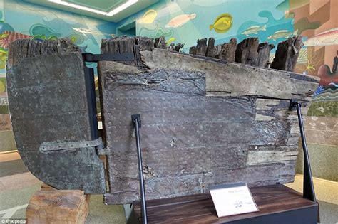 San Francisco Shipwrecks Shown Underneath City In New Map Daily Mail