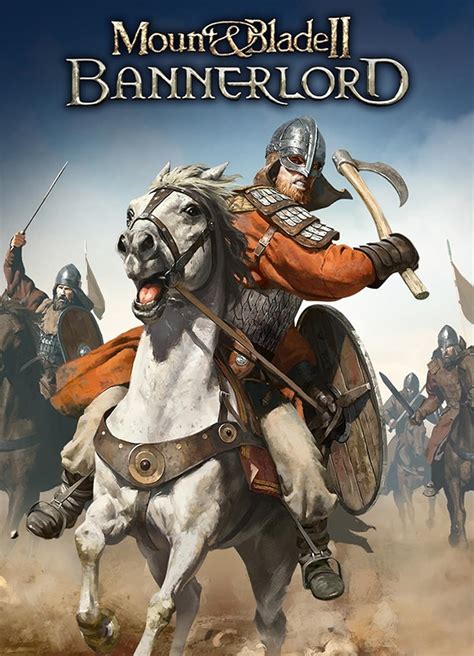 Mount Blade Ii Bannerlord Video Game Imdb