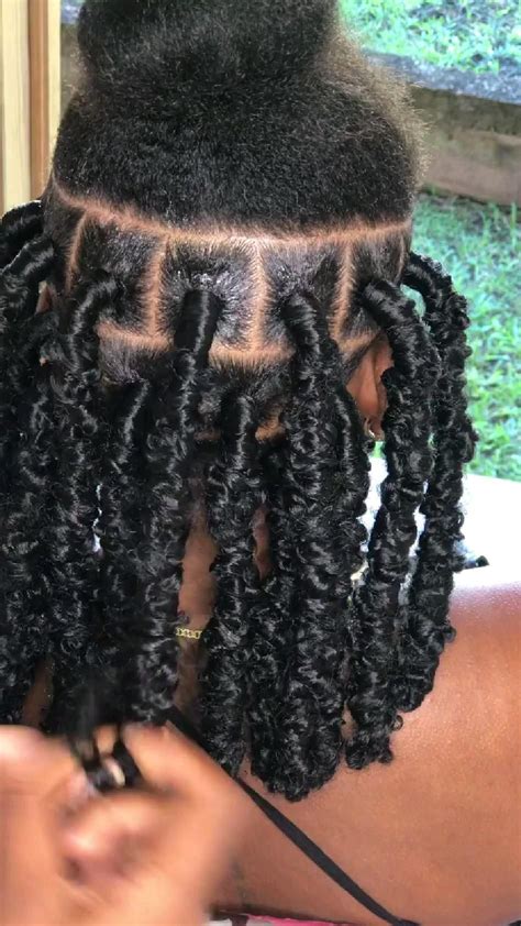 Butterfly 🦋 Locs Artofit