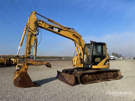 2004 Cat 314C Excavadora De Cadenas Ritchie Bros Auctioneers