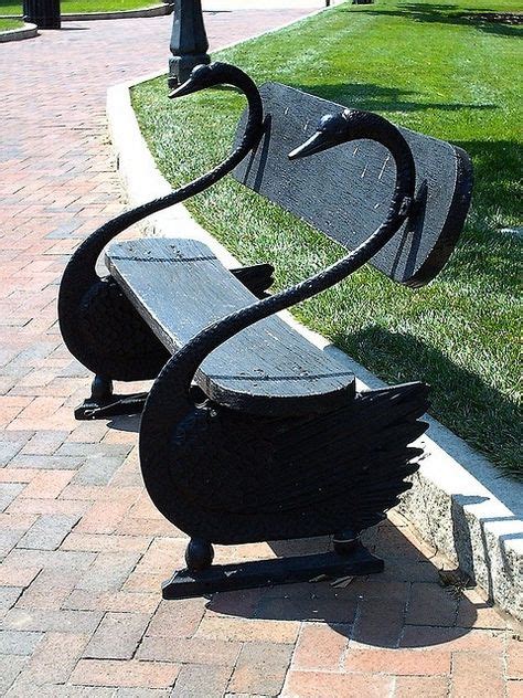 Swan Bench By Shopway2much Garden Furniture Urban Furniture Garden