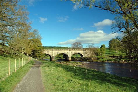 River Wharfe, North Yorkshire