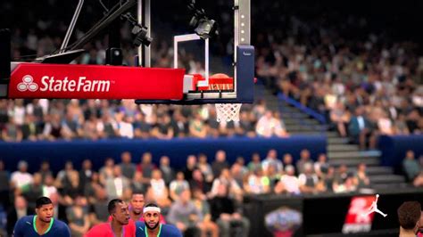 Nba K My Career All Star Game Mvp Youtube