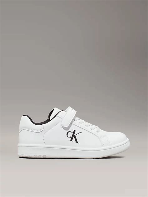 Kids Velcro Trainers Calvin Klein® | EFCK081054100