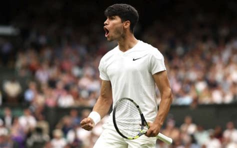 Alcaraz Troppo Forte Batte Djokovic In Tre Set Dominando I Primi Due