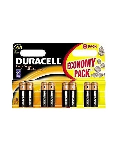 Duracell Aa V Dbaalr Durdbaalr