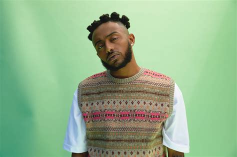 Aminé Links Up With Empire Of The Suns Luke Steele For New Song Hello