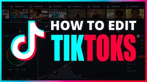 How To Edit Viral Tiktoks The Ultimate Beginners Guide Youtube