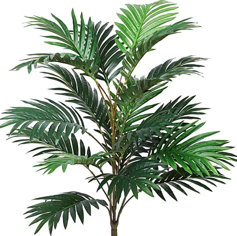 Amazon Clong Artificial Palm Leaves Plants Faux Fake Monstera