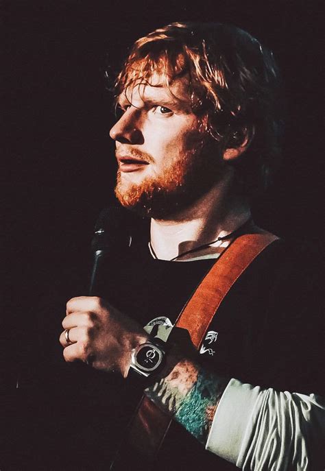 Ed Sheeran Wiki International Music Amino