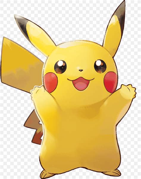 Pokémon Let S Go Pikachu And Let S Go Eevee Pokémon Yellow Pokémon Let S Go Eevee Png