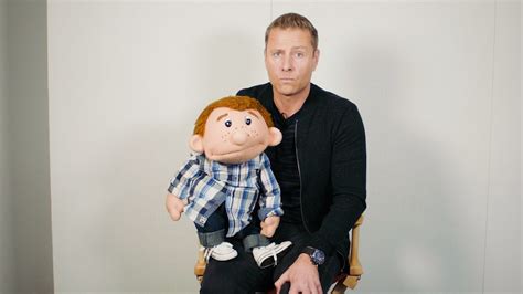 Ventriloquist Paul Zerdin (and His Puppet Sam) on What It Takes to Win ...