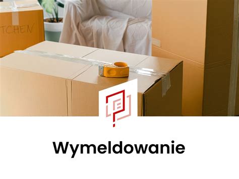 Wymeldowanie Online Lub Wniosek Pdf Wz R Jakiwniosek Pl