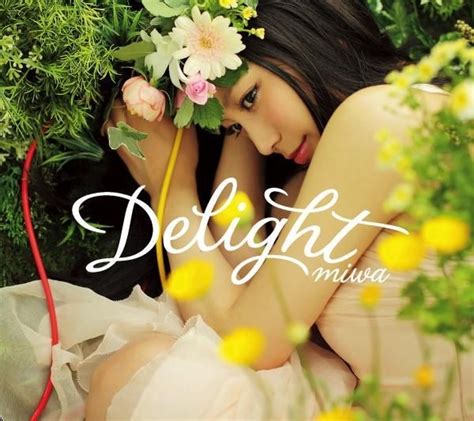 Yesasia Delight Album Dvd 初回限定盤 日本版 Cd Miwa 日本の音楽cd 無料配送