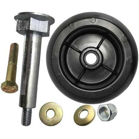 4pk Exmark Deck Wheel Kit For Lazer Z Turf Tracer 103 7263 109 2098 116 9981 Ebay