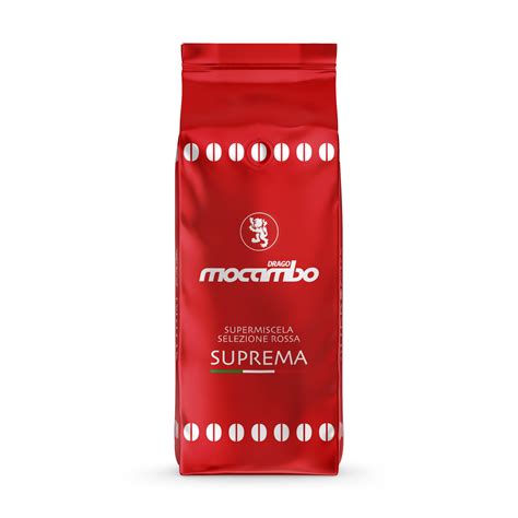 Mocambo Suprema Kaffee Kg Ganze Bohnen