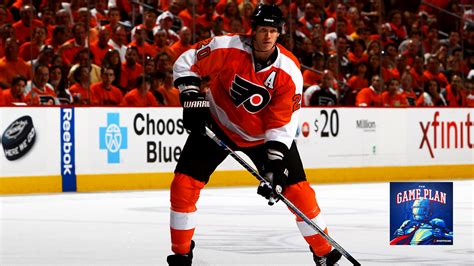 Hockey Legend Chris Pronger Takes on His Toughest Opponent Yet - Flipboard