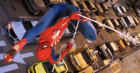 Spider Man Erro Em Novo Patch Pode Ter Vazado Tema De Dlc