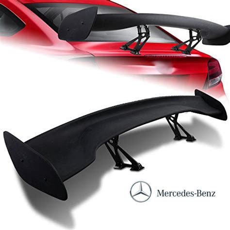 Mercedes Benz Rear Wing-Spoiler – RepairManuals.co 