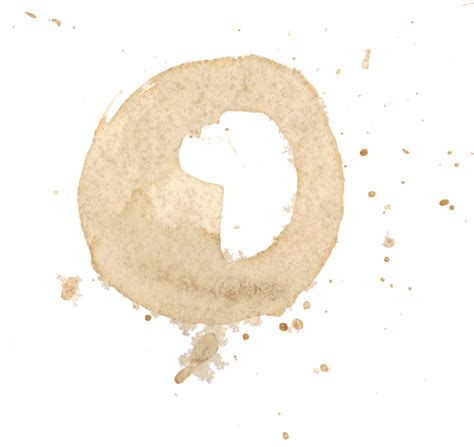 Coffee Stain Vector at Vectorified.com | Collection of Coffee Stain ...