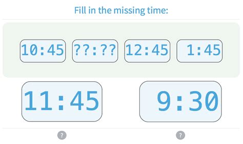 Number Patterns - Practice with Math Games