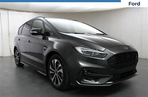 Ford S MAX ST Line 190KM 7 Osobowy Opinie I Ceny Na Ceneo Pl